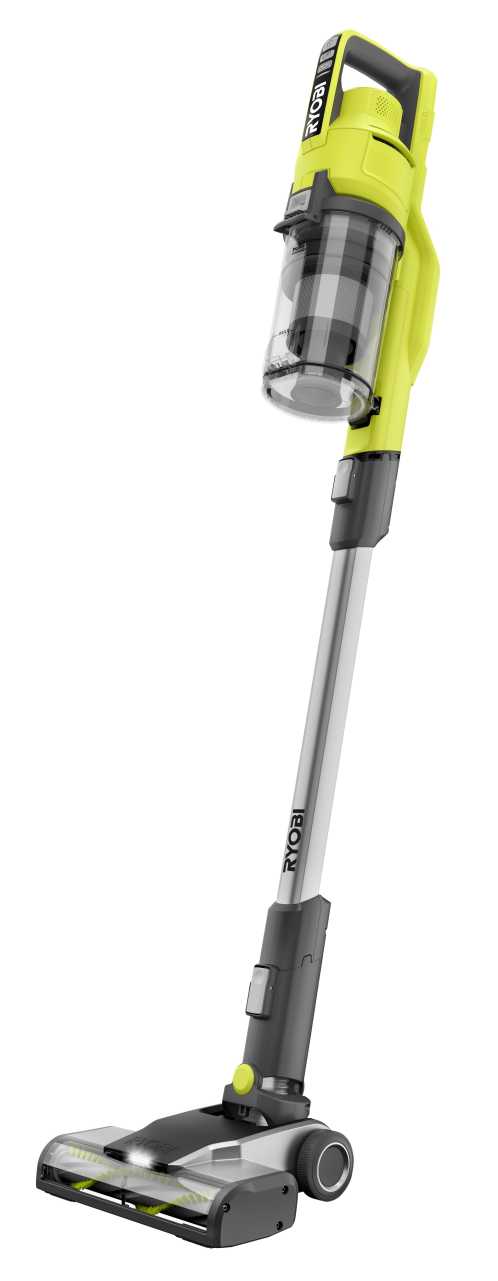 Feature Image for 18V ONE+ CORDLESS STICK VAC.