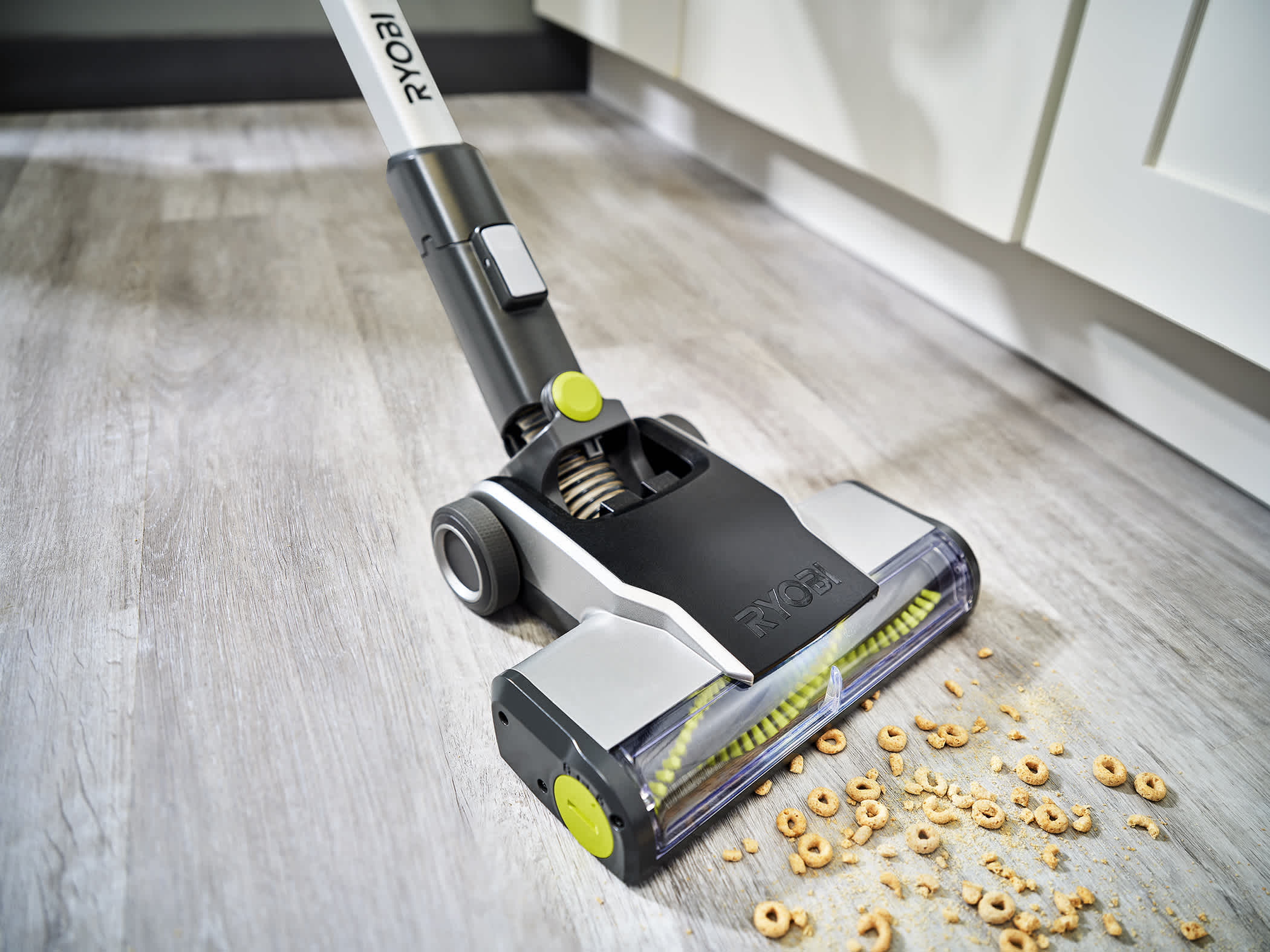 Product Features Image for 18V ONE+ CORDLESS STICK VAC.