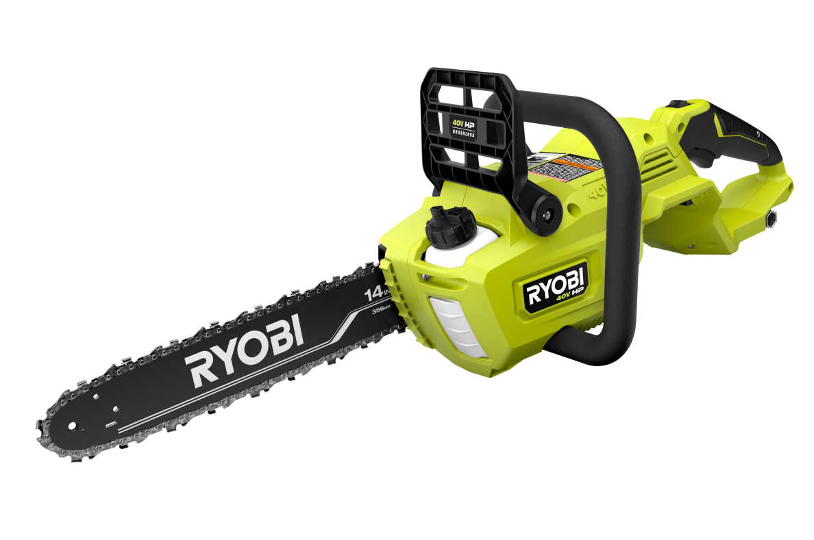 Feature Image for 40V HP BRUSHLESS 14 CHAINSAW.