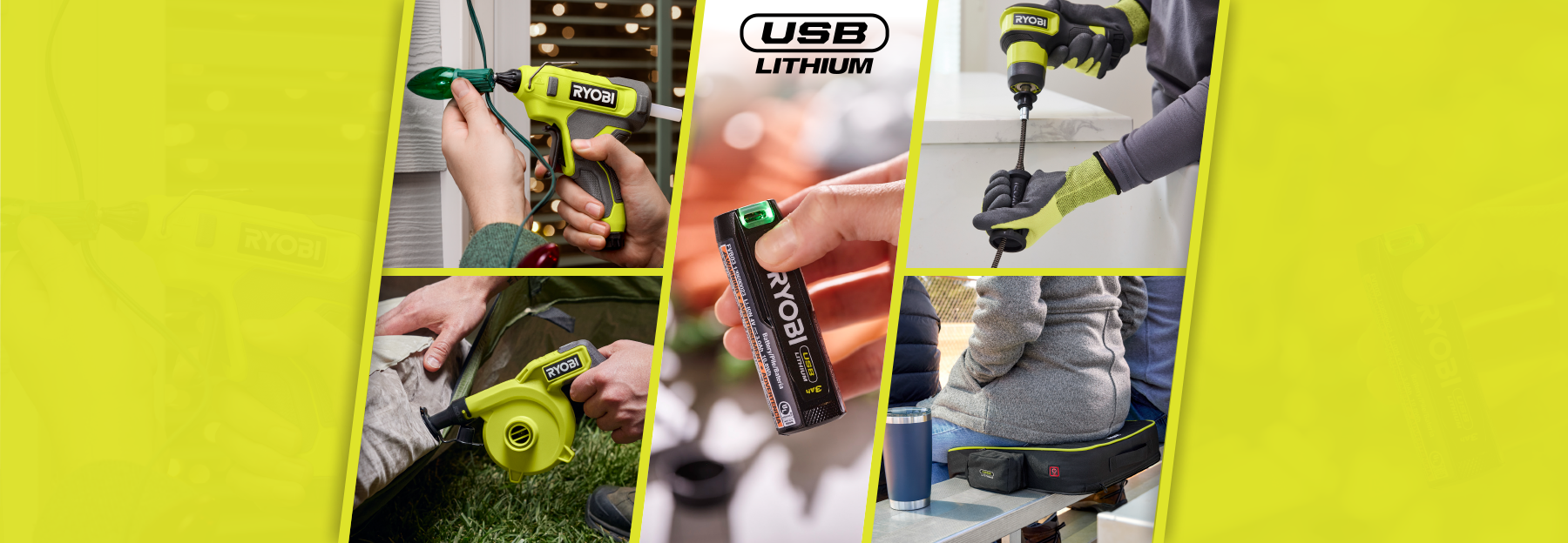 Ryobi background image desktop