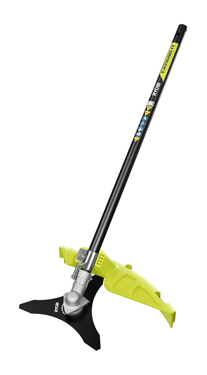 EXPAND-IT 10" BRUSH CUTTER ATTACHMENT
