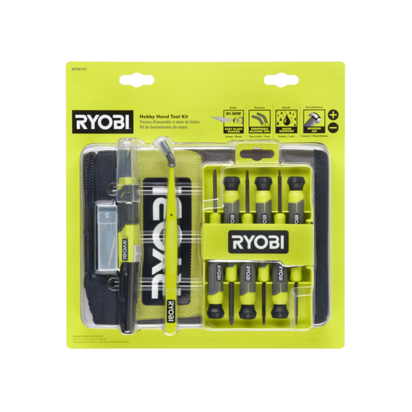 HOBBY HAND TOOL KIT