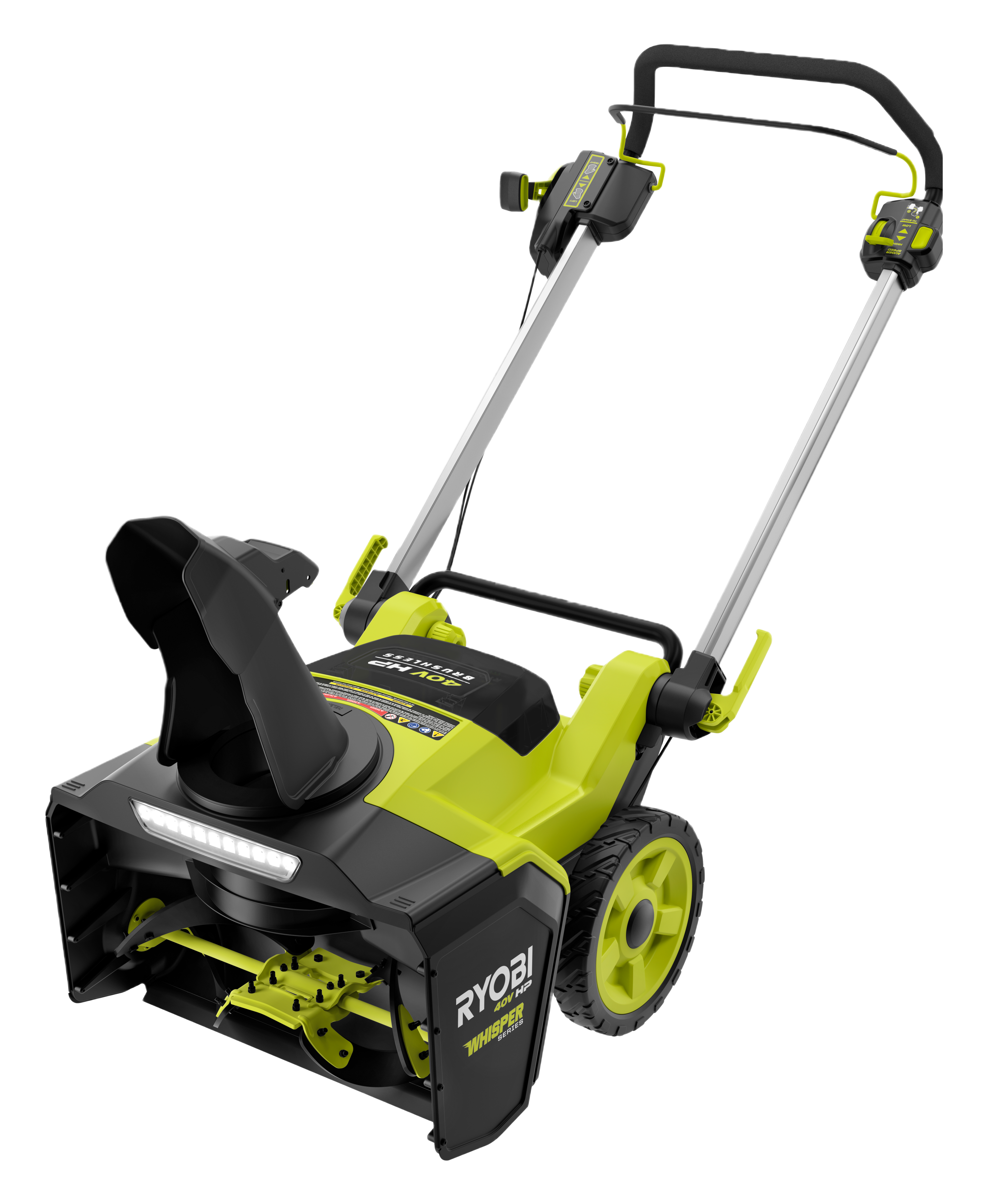 OutdoorLineImage for Product category Snow Blowers.