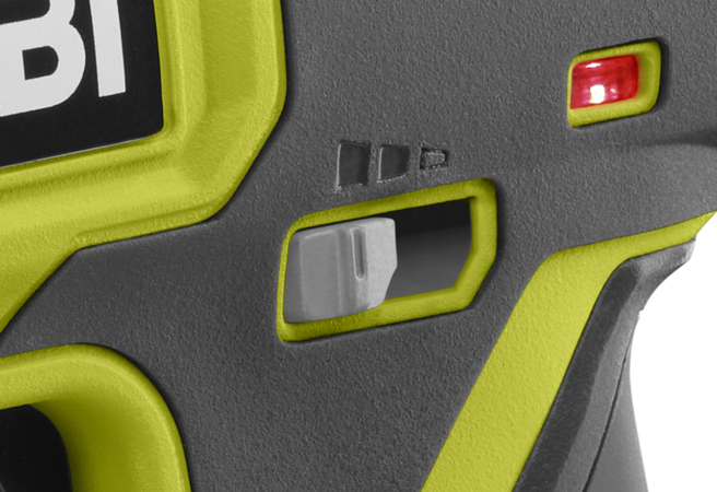 Product Features Image for 18V ONE+ DUAL TEMPERATURE GLUE GUN.