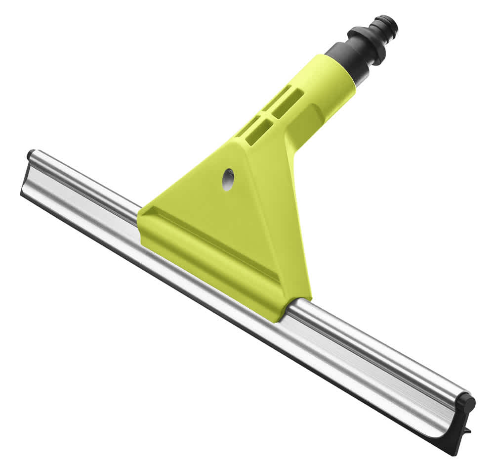 Feature Image for EZ Clean Power Cleaner Squeegee Attachment Accessory.
