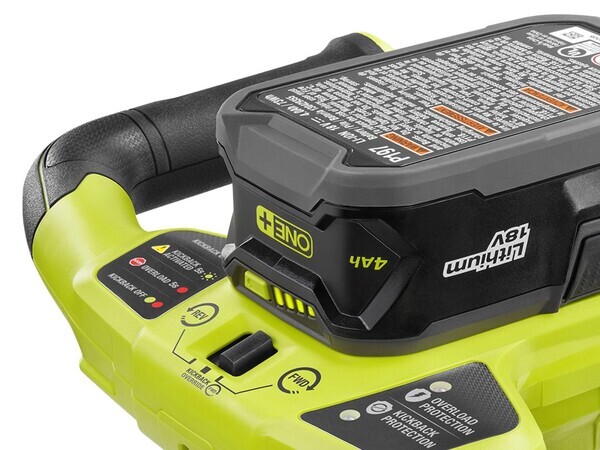 Product Features Image for 18V ONE+ HP Brushless Cordless Auger - Tool Only.