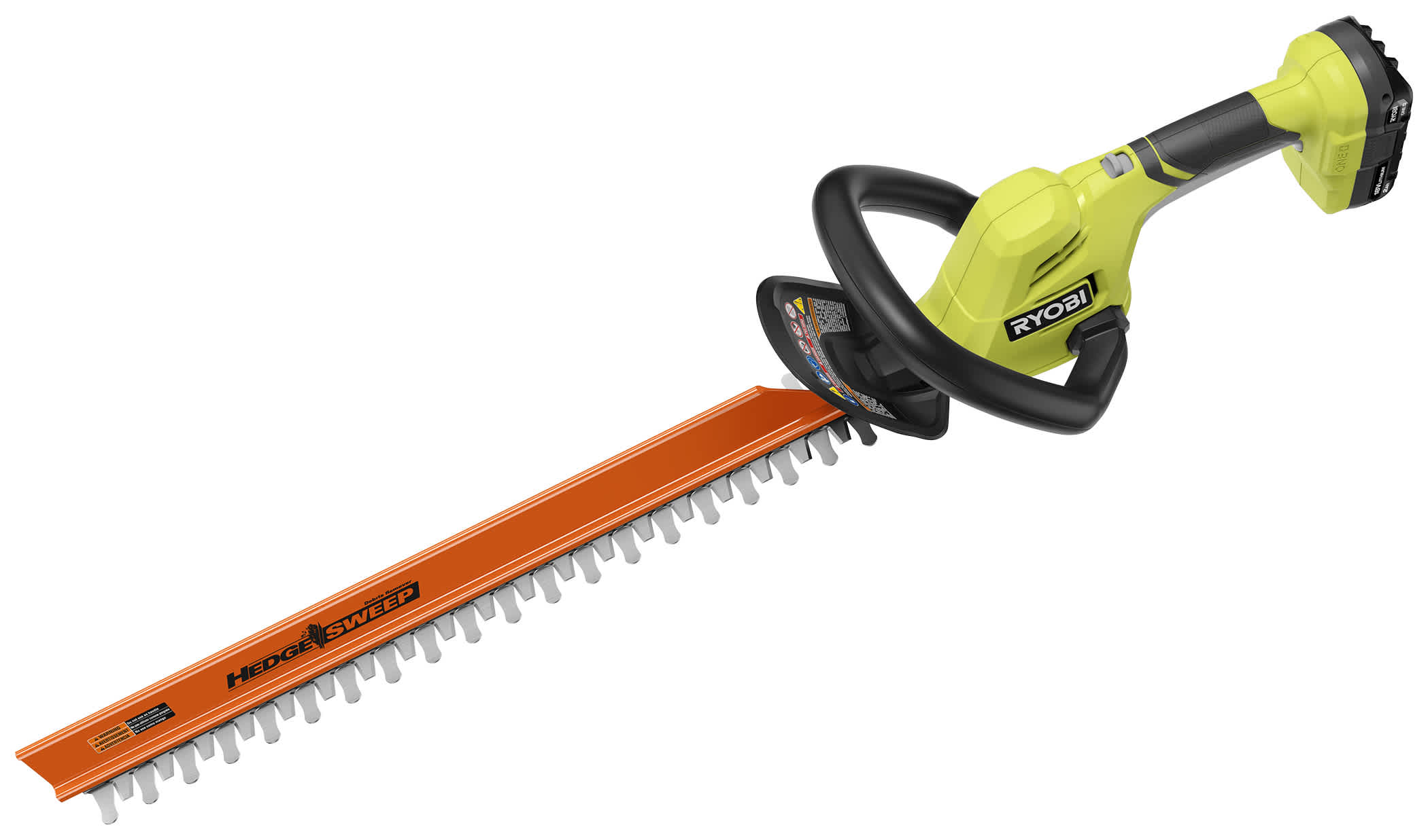 Feature Image for 18V ONE+ CORDLESS 22" HEDGE TRIMMER KIT.