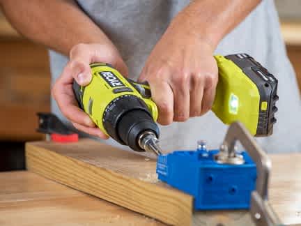 Product Features Image for 18V ONE+ 5-TOOL WOODWORKING COMBO KIT.