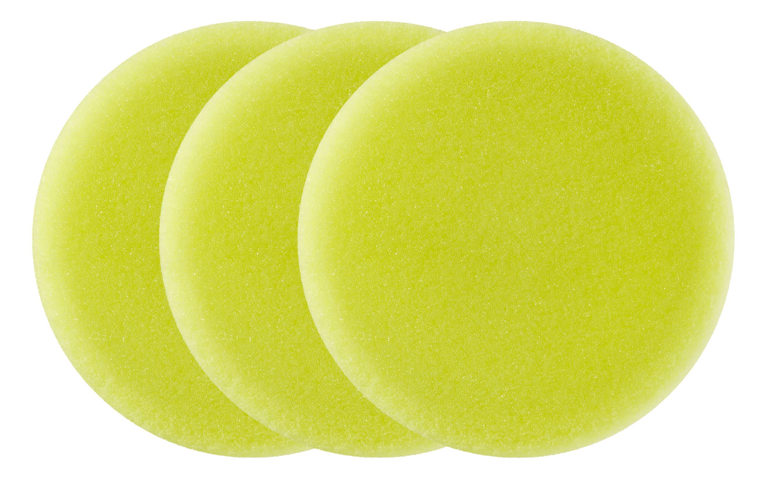 Feature Image for 3 PC. 3" FOAM CORRECTING PAD SET.