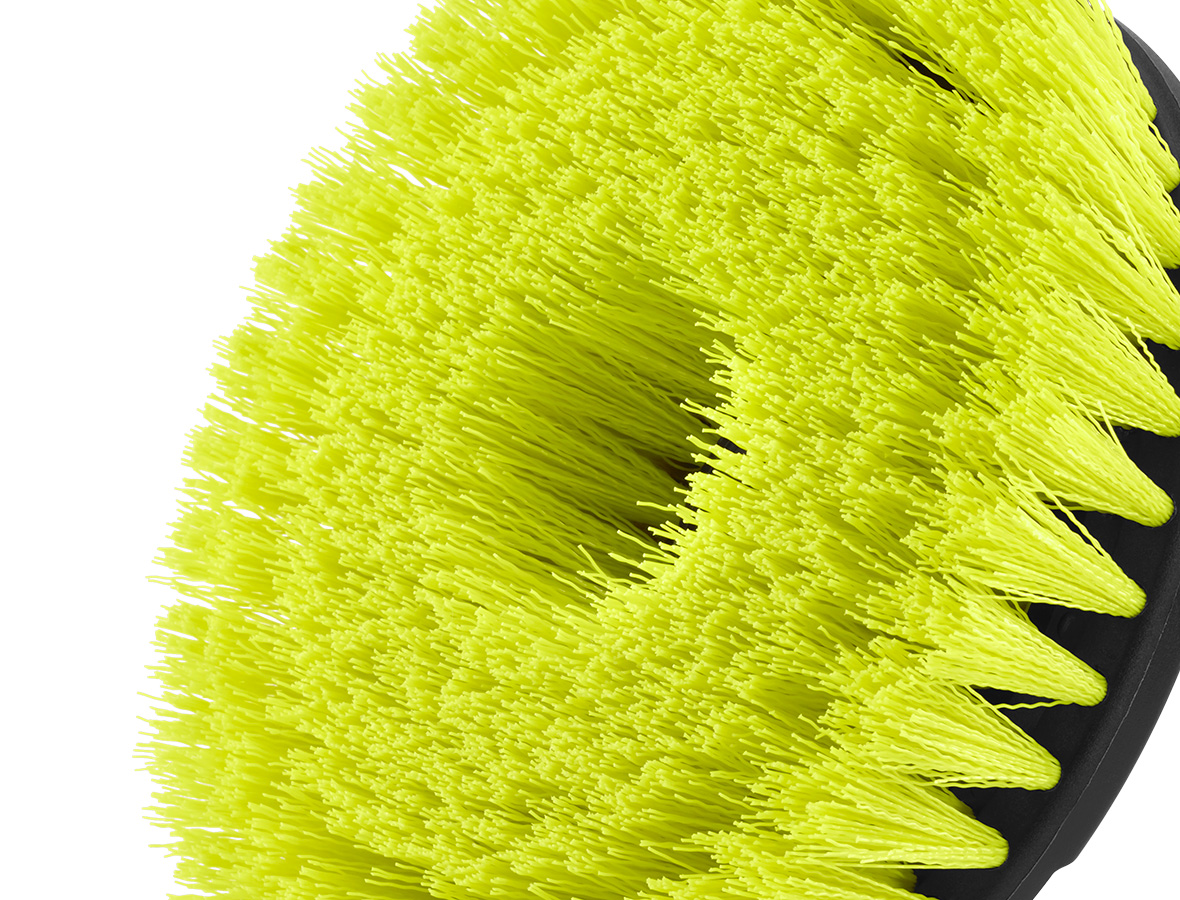 Product Features Image for 18V ONE+™ Telescoping Power Scrubber.