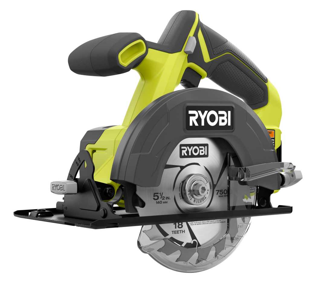 Feature Image for 18V ONE+ 5-1/2" CIRCULAR SAW (TOOL ONLY).
