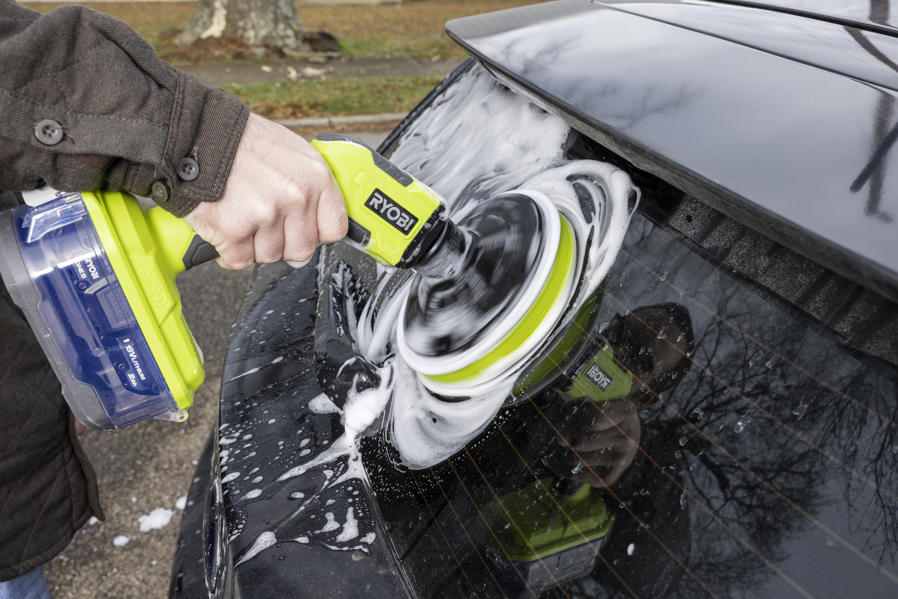 Product Features Image for 3 PC. 6" MICROFIBER CLEANING KIT.