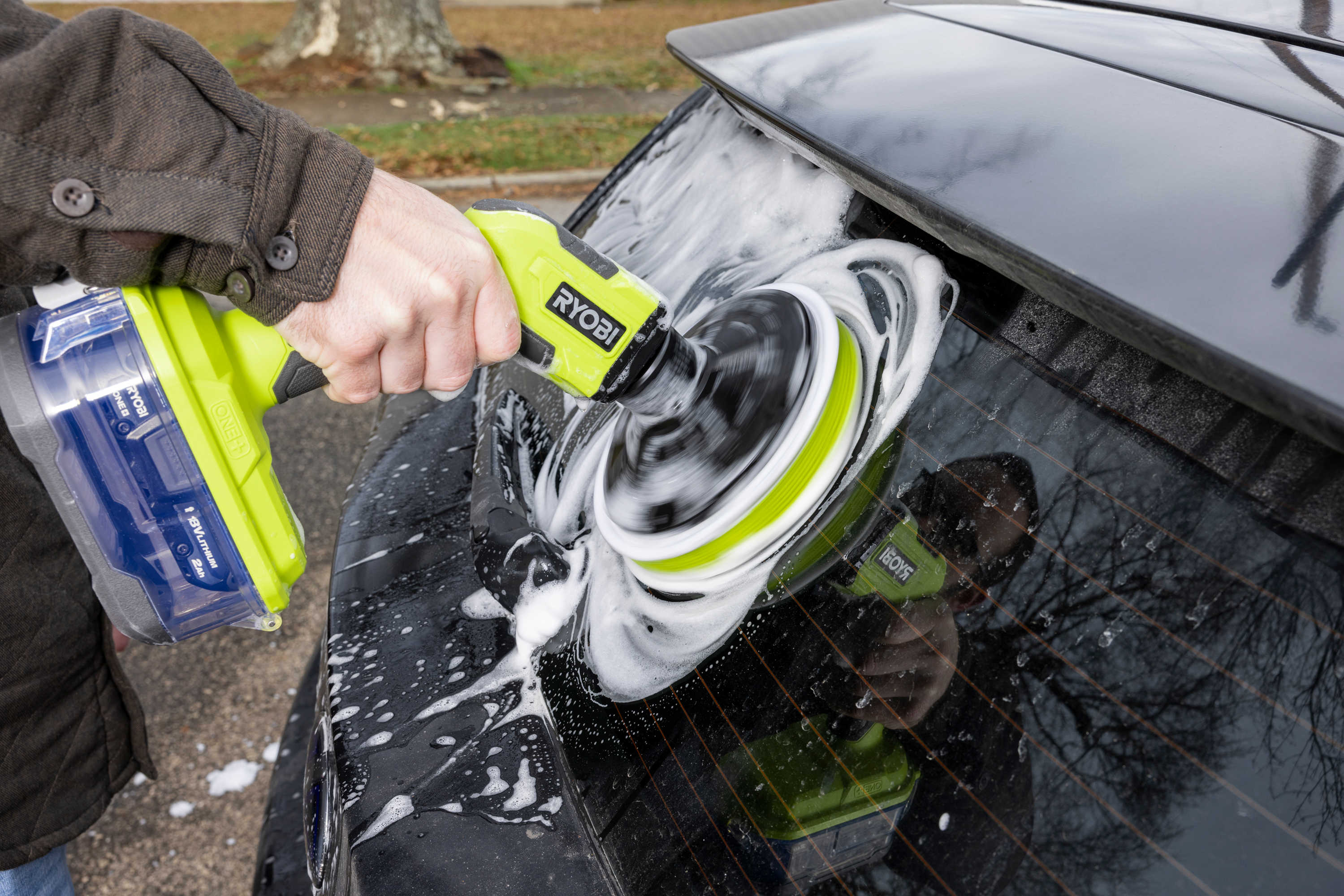 Product Features Image for 3 PC. 6" MICROFIBER CLEANING KIT.