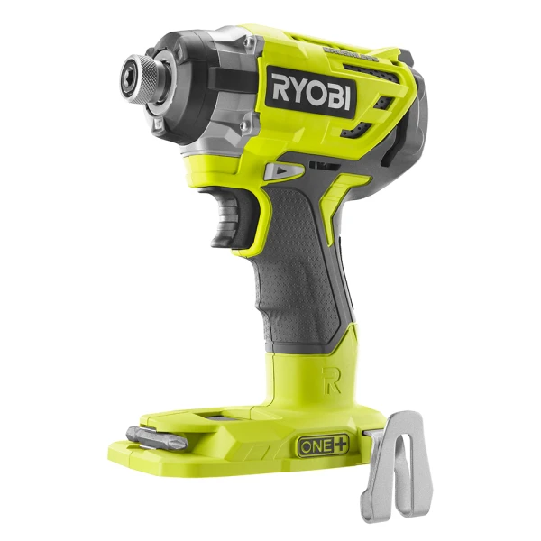 Product Includes Image for 18V ONE+™ brushless 3-speed impact driver.