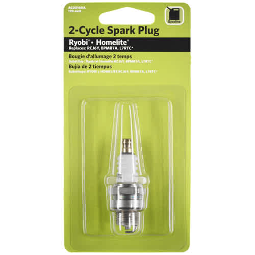 Feature Image for 2 Cycle Spark Plug.