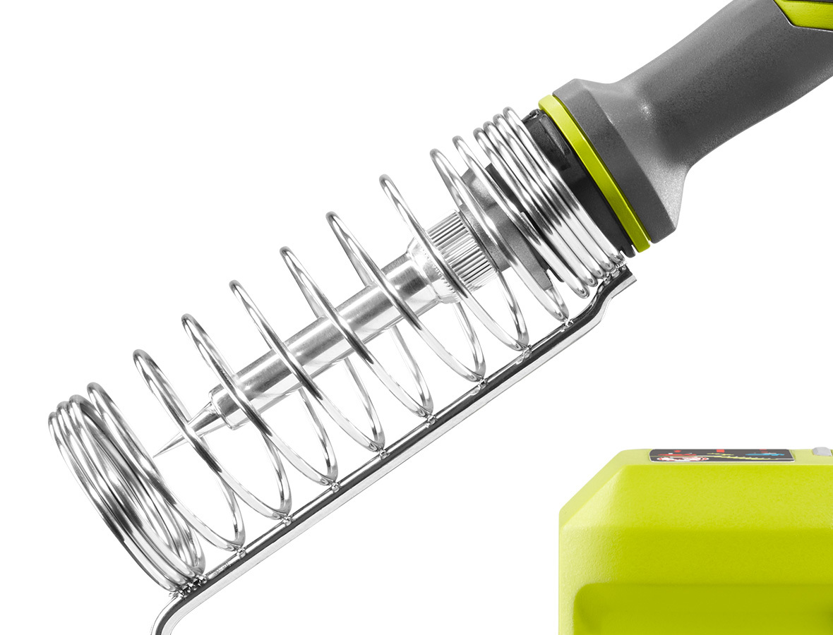 Product Features Image for 18V ONE+™ 40W SOLDERING IRON.