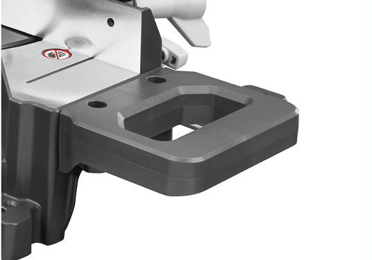 Product Features Image for 18V ONE+ 7-14 SLIDING COMPOUND MITER SAW.