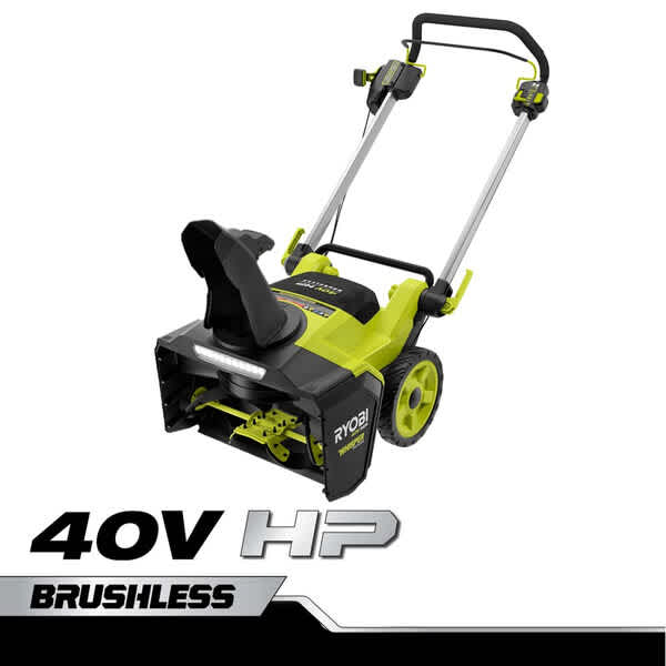 40V HP 21" SNOW BLOWER - TOOL ONLY