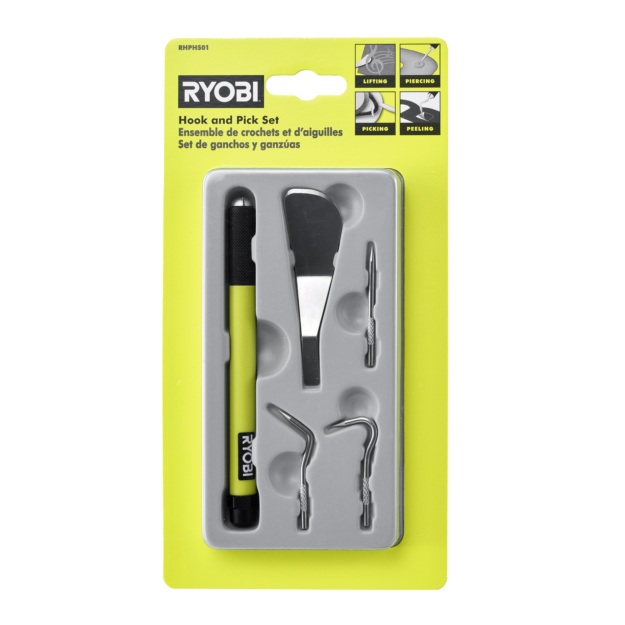 Hook and Pick tool Set - Discounts
