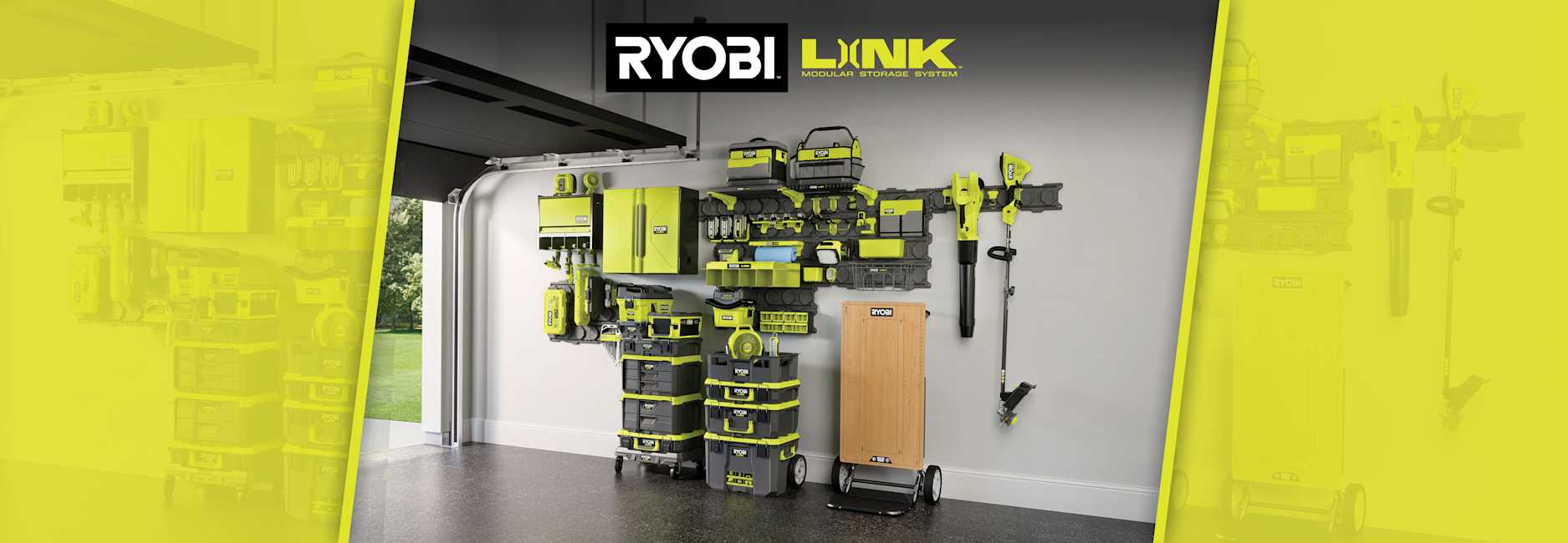 Ryobi background image desktop