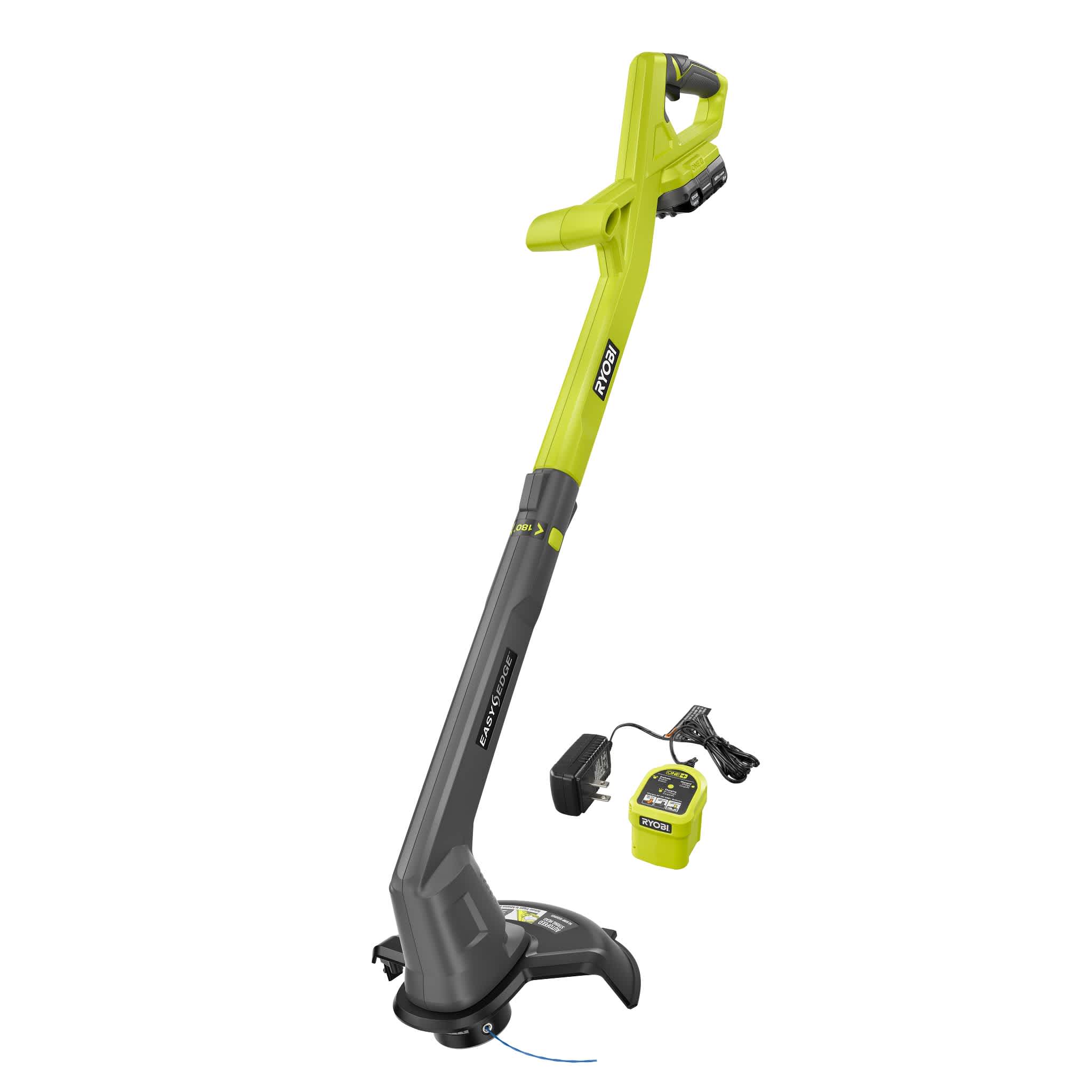 18V ONE+ 10” String Trimmer/Edger Kit