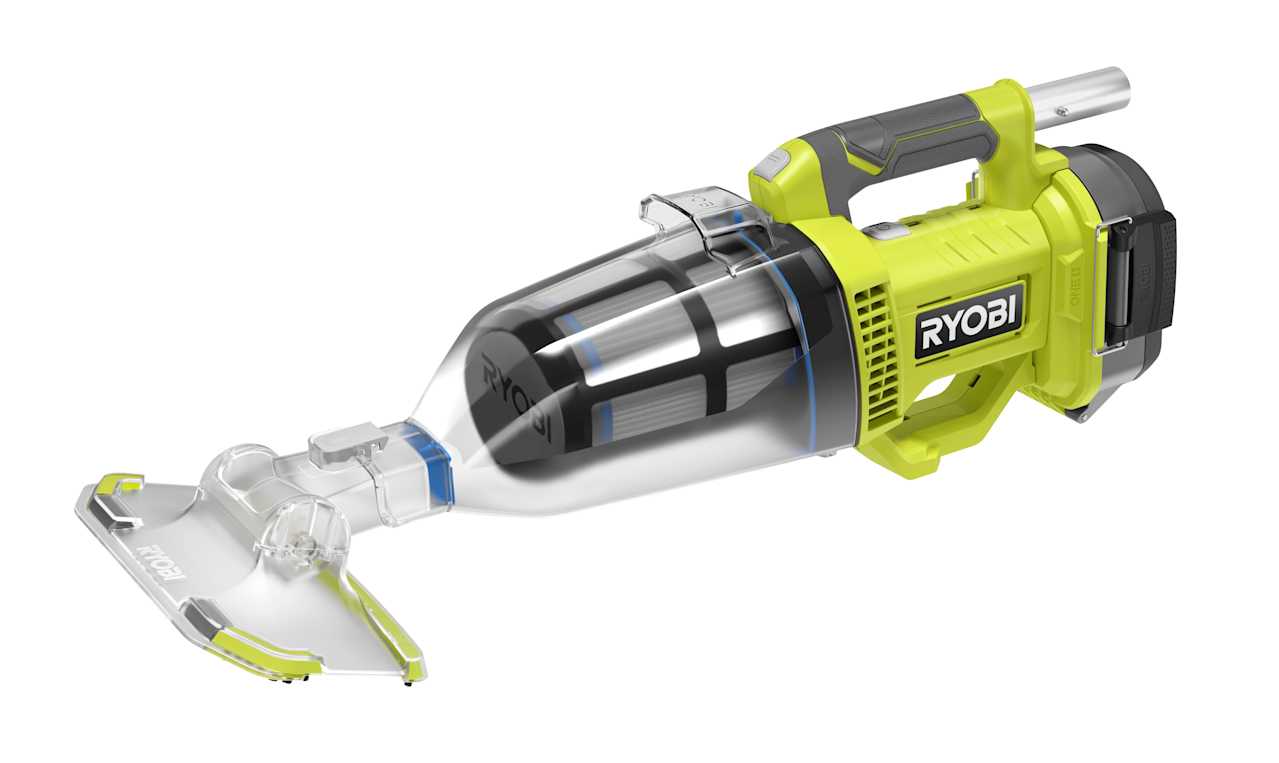 18V ONE+ Pool Vacuum
