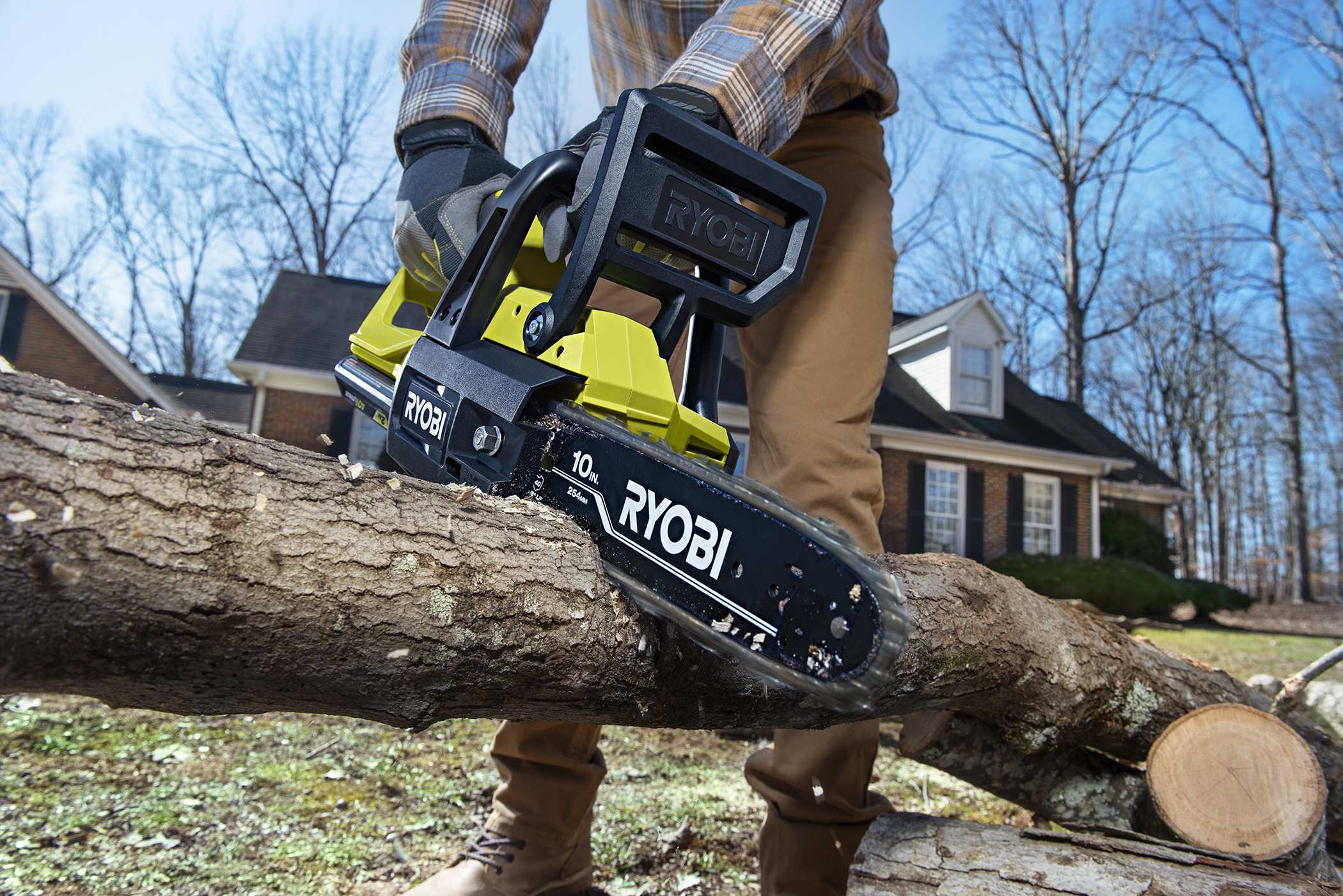 RYOBI 40V 10