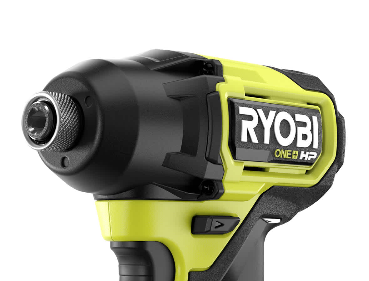Product Features Image for 18V ONE+ HP Compact Brushless 1/4” Impact Driver Kit.