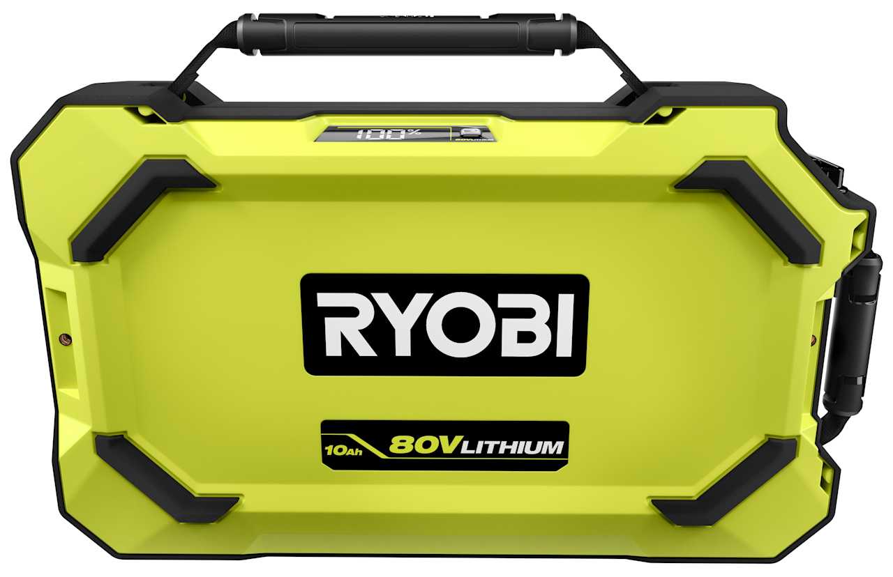 80V 10AH BATTERY