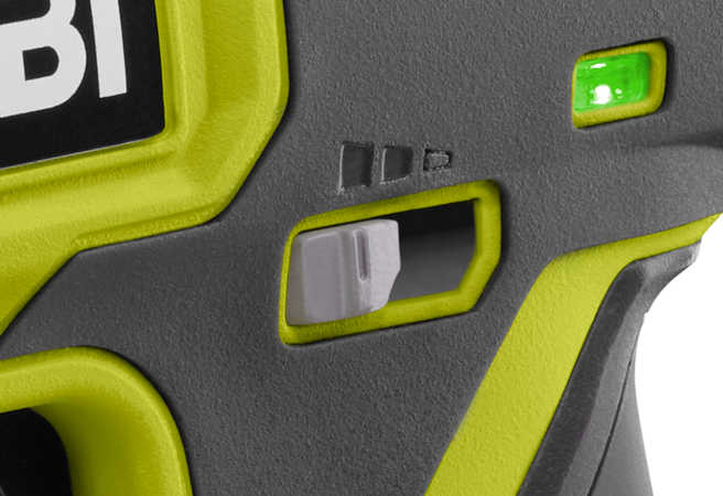 Product Features Image for 18V ONE+ DUAL TEMPERATURE GLUE GUN.