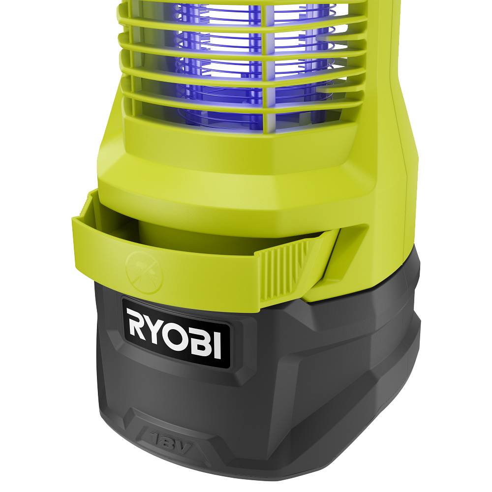 Product Features Image for 18V ONE+ BUG ZAPPER.