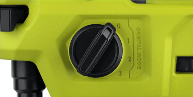 Product Features Image for 18V ONE+ HP BRUSHLESS JIG SAW KIT (BATTERY AND CHARGER).