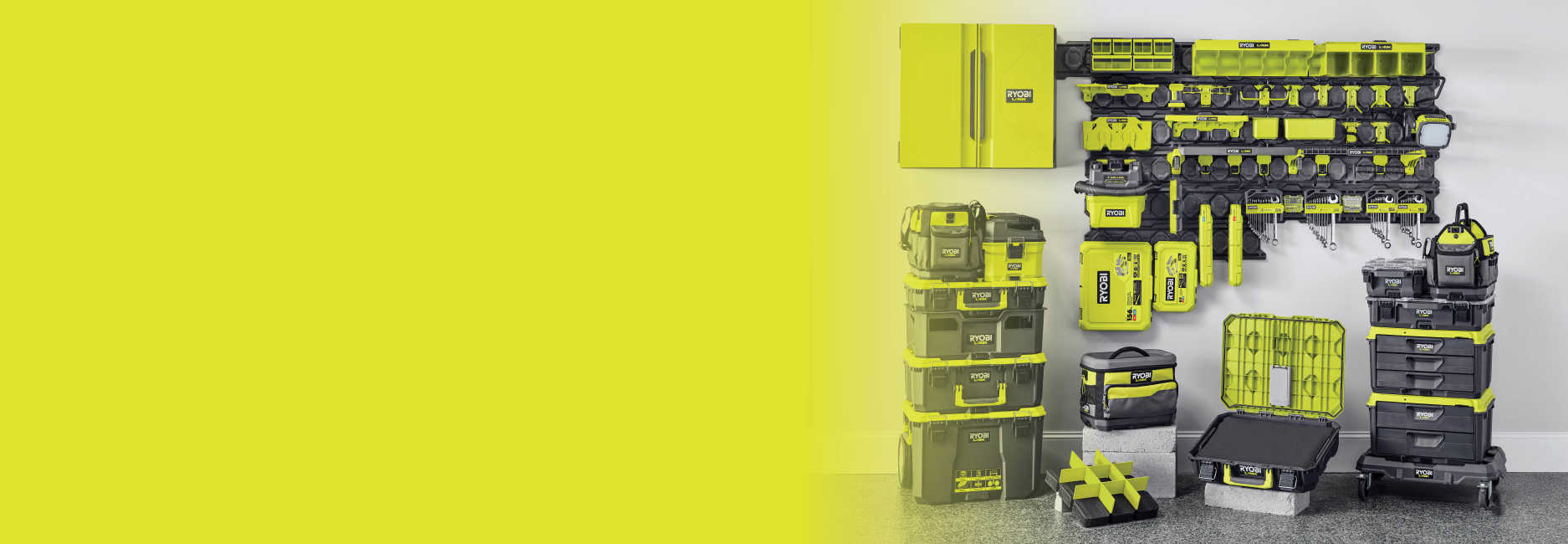 Ryobi background image desktop