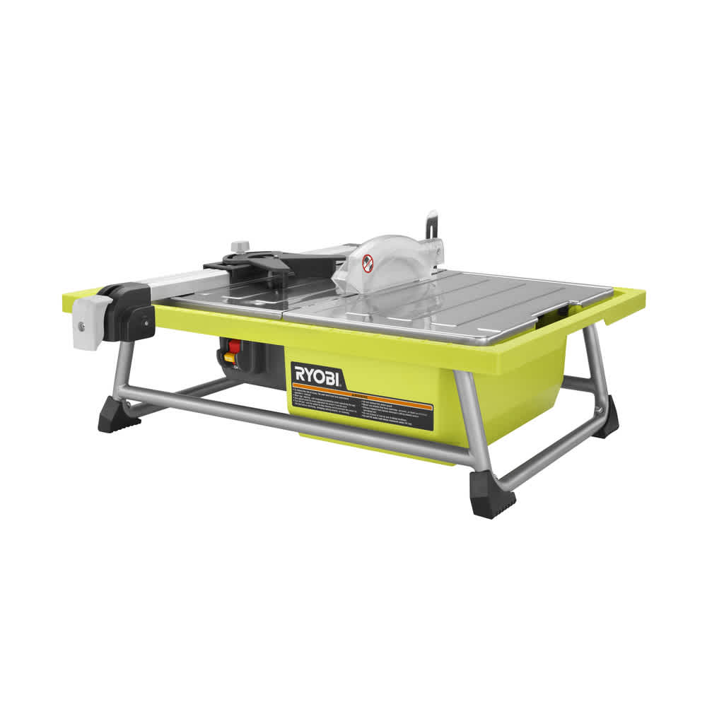Feature Image for 7 IN. Tabletop Tile Saw.
