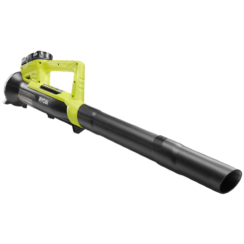 Ryobi 18v 200 cfm outlet blower