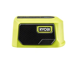 Product Includes Image for 18V ONE+ Compact Speaker with Bluetooth®  Technology.