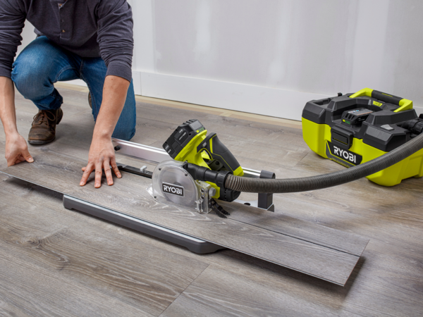 Product Features Image for 18V ONE+ 5-1/2" FLOORING SAW.