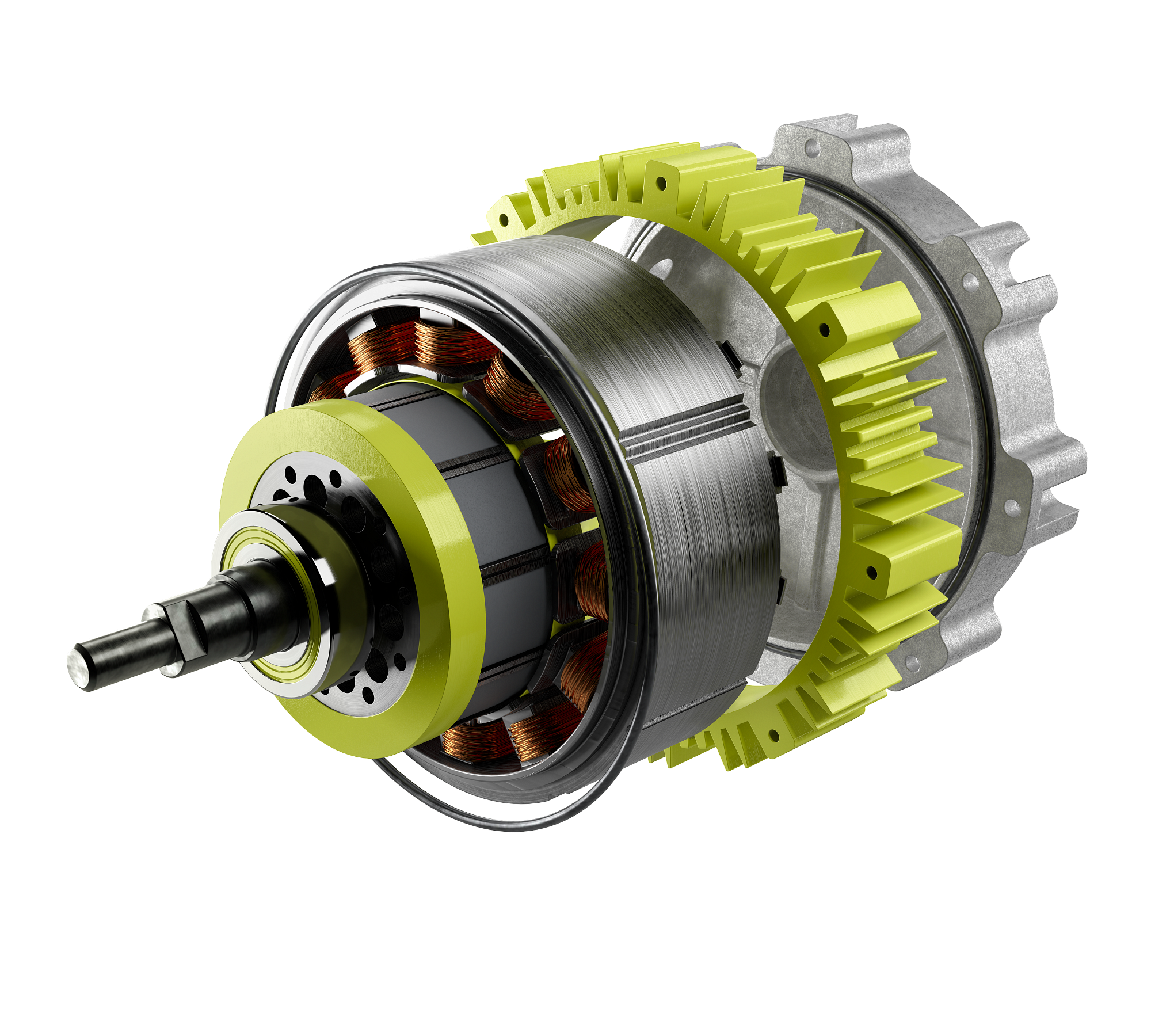 Product Features Image for 80V HP BRUSHLESS 54" LITHIUM ELECTRIC ZERO TURN RIDING MOWER.