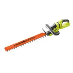 Product Includes Image for 40V 24" Hedge Trimmer WITH 2AH BATTERY & CHARGER.