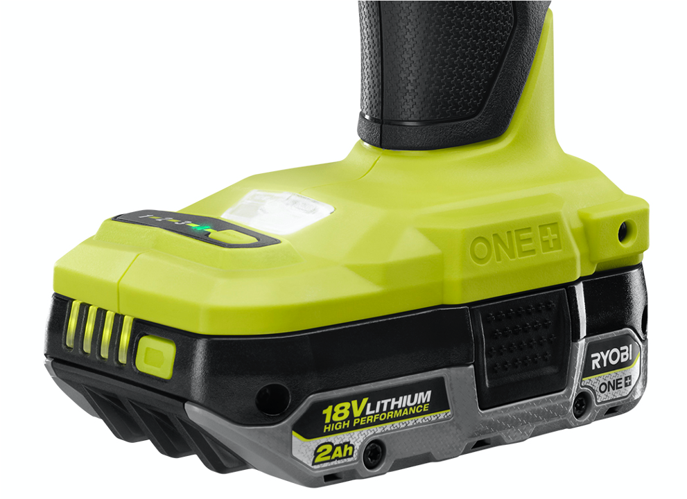 Product Features Image for 18V ONE+ HP Brushless Cordless 1/4-inch Impact Driver Kit.