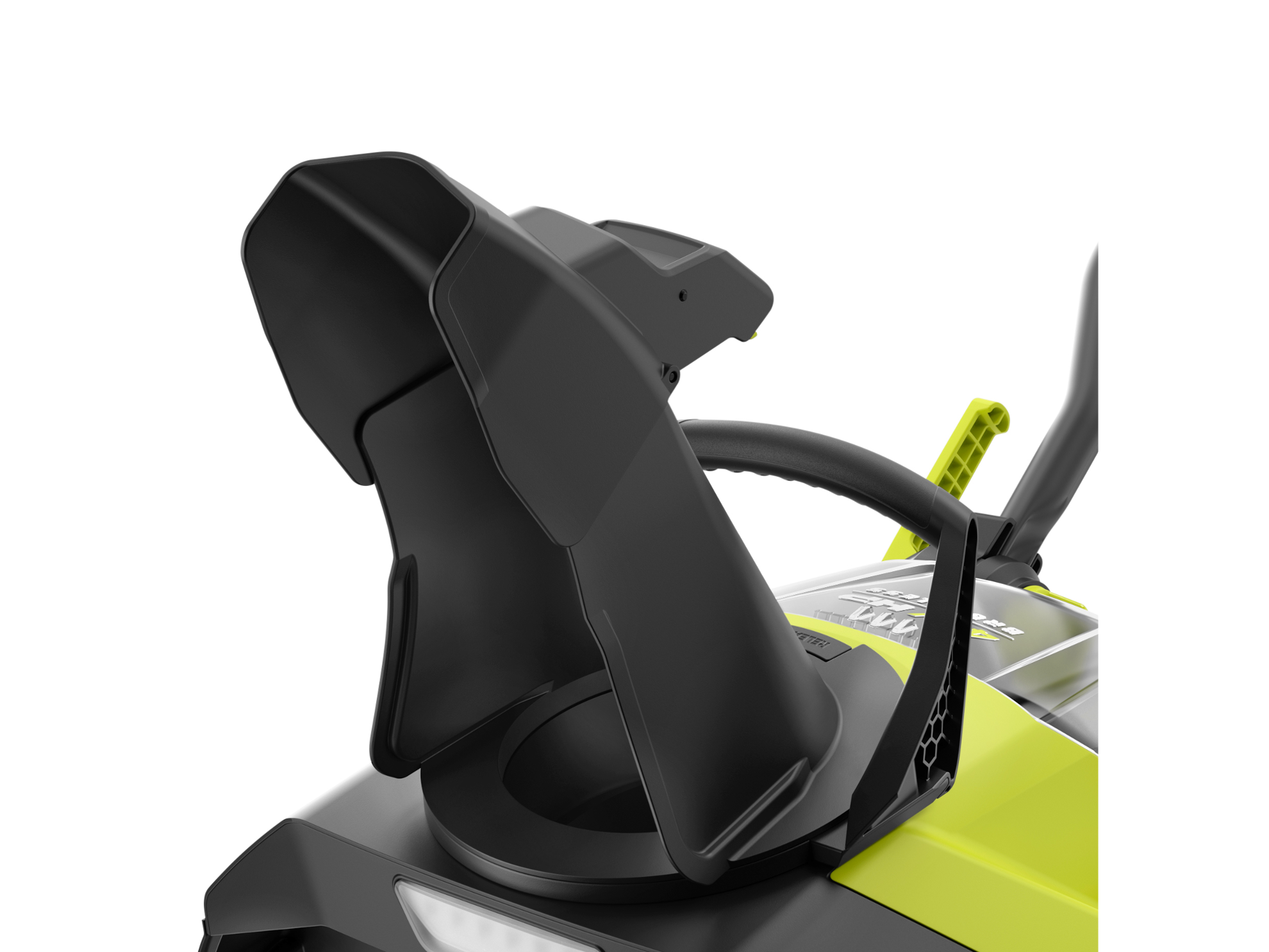 Product Features Image for 40V HP BRUSHLESS 18" SNOW BLOWER KIT.