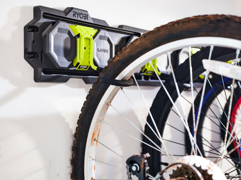 Product Features Image for LINK STORAGE BIKE HOOK.