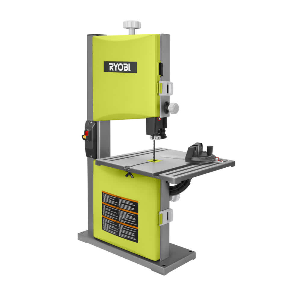 Feature Image for 2.5 AMP Band Saw.