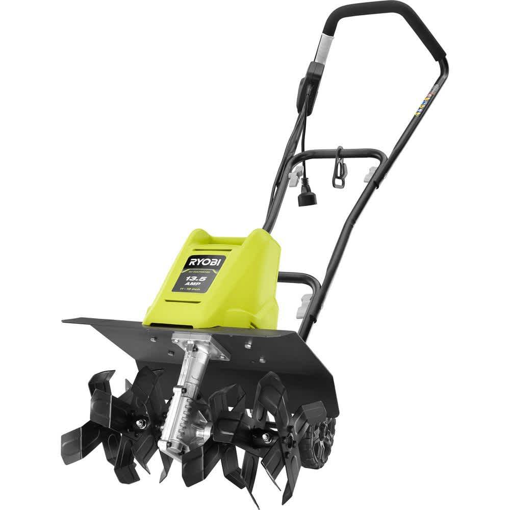 Feature Image for 13.5 Amp 16" Electric Cultivator.