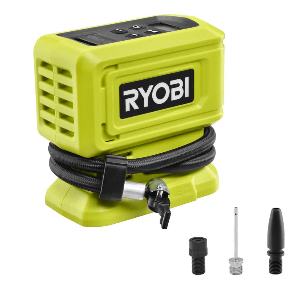 18V ONE+ HIGH PRESSURE DIGITAL INFLATOR - TOOL ONLY