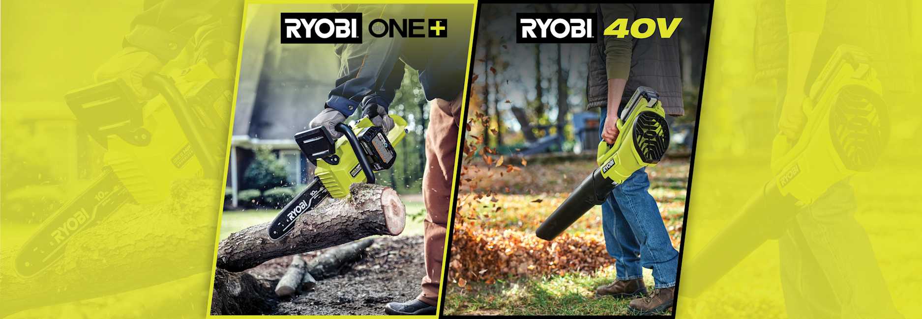 Ryobi background image desktop