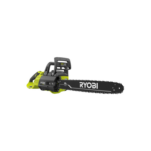 Product Includes Image for 40V HP 18" BRUSHLESS CHAINSAW.