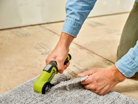 USB LITHIUM POWER CUTTER KIT | RYOBI Tools