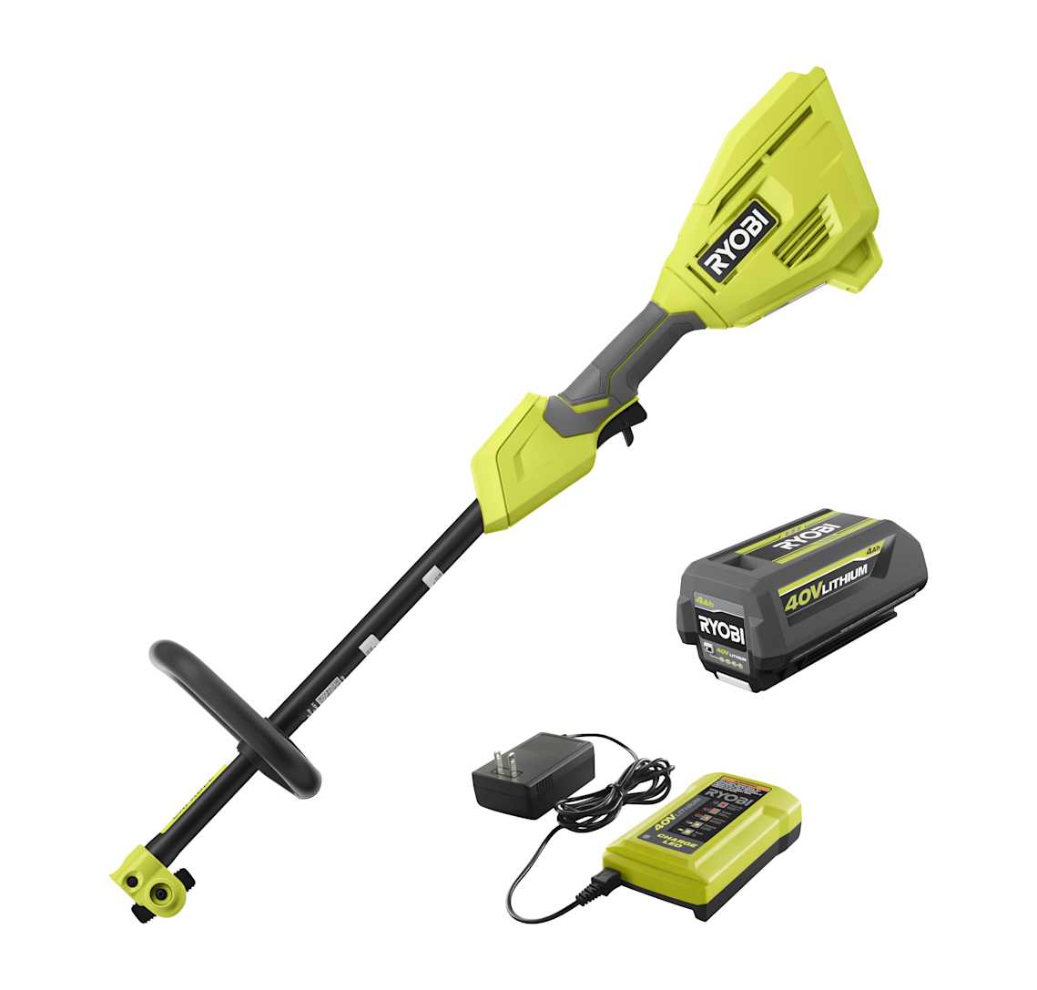 40V ATTACHMENT CAPABLE POWER HEAD KIT