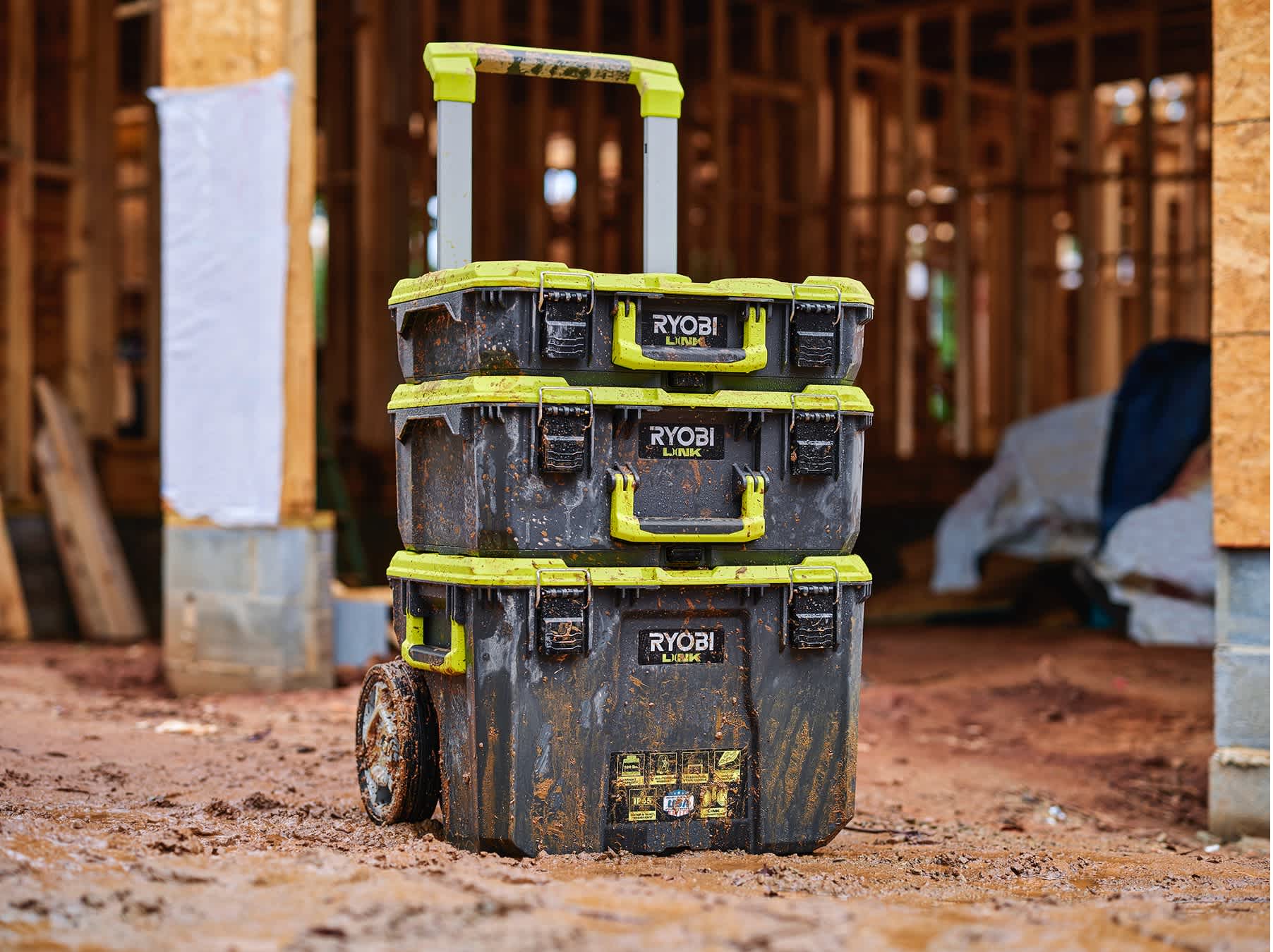 Product Features Image for LINK STORAGE SMALL TOOL BOX.